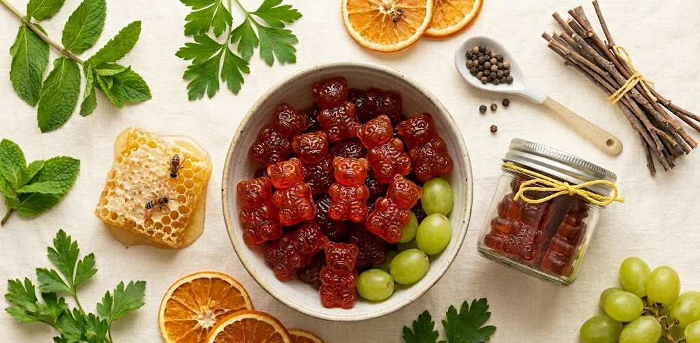 Functional Mushroom Gummies Explained