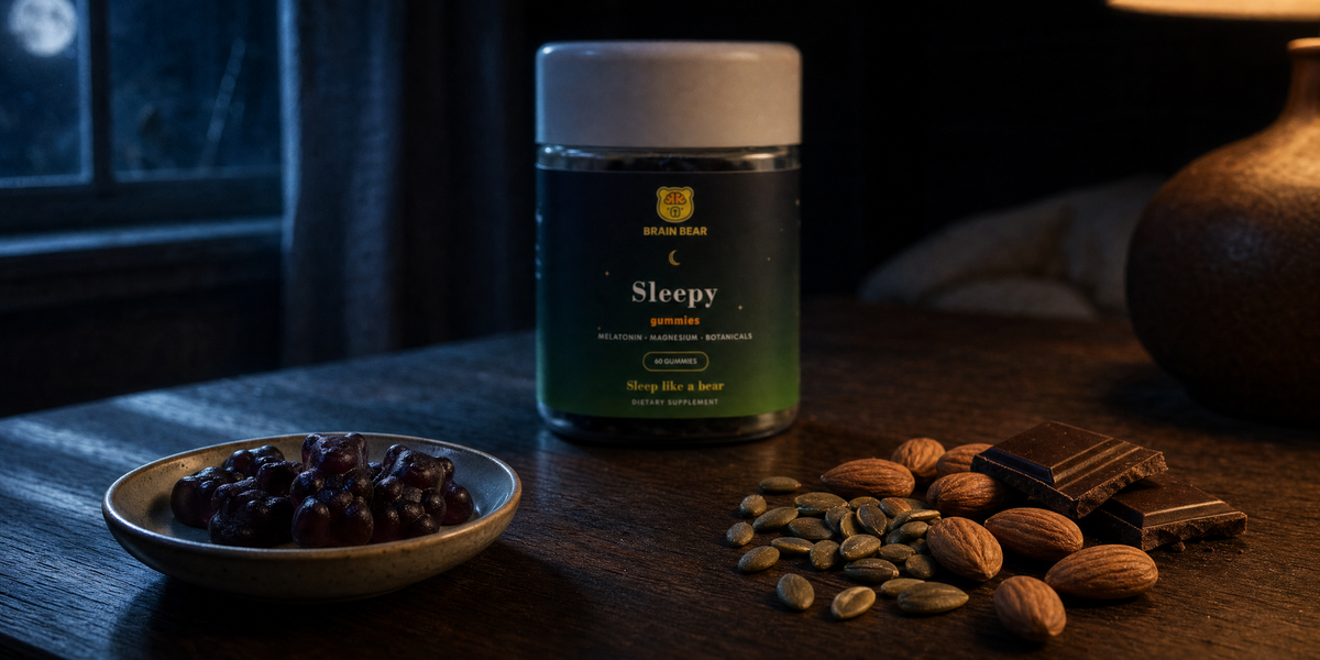 Melatonin vs. Magnesium for Sleep: What's the Difference?