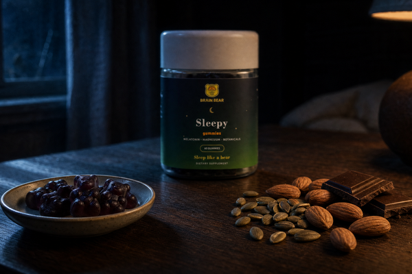 Melatonin vs. Magnesium for Sleep: What's the Difference?