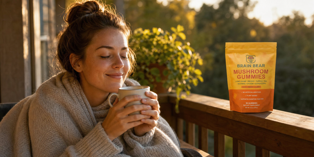 Reishi Mushroom: The Ancient Adaptogen for Modern Stress