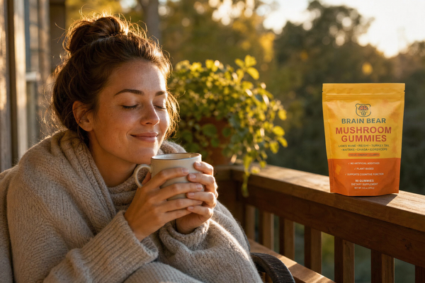 Reishi Mushroom: The Ancient Adaptogen for Modern Stress