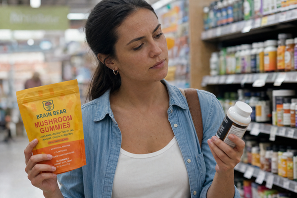 Plant-Based Supplements vs. Synthetic: What's the Difference?