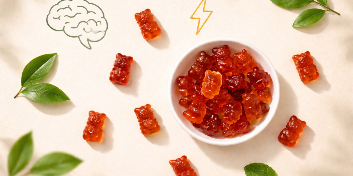 Best Gummies for Focus: What to Look For (Simple Guide)