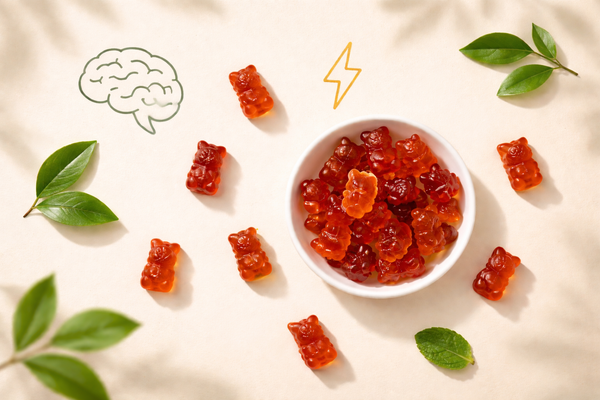 Best Gummies for Focus: What to Look For (Simple Guide)
