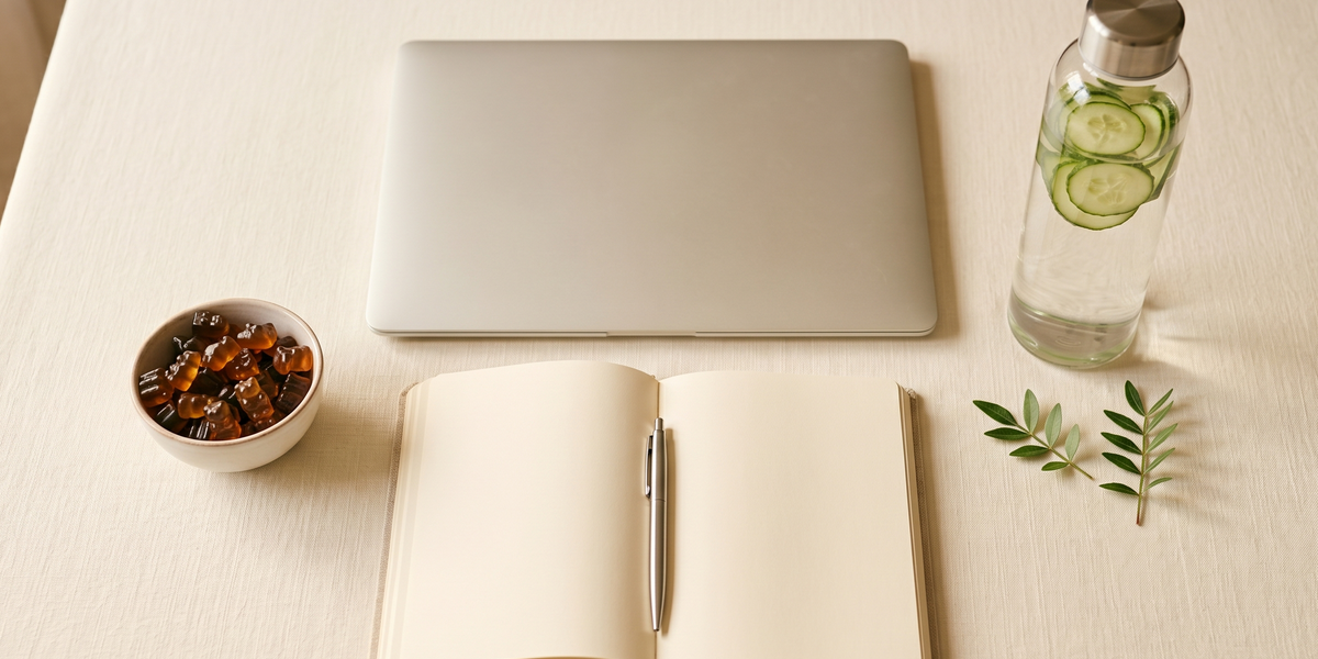 Focus Support Without Caffeine