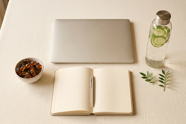 Focus Support Without Caffeine