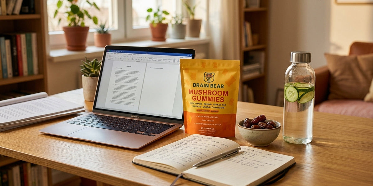 How to Improve Concentration Naturally