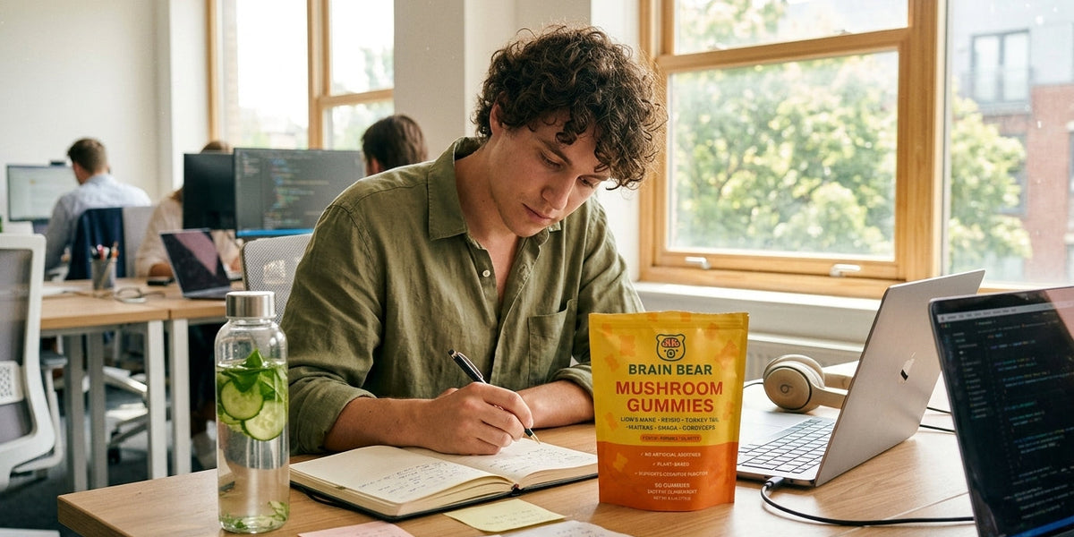 Focus Support Without Caffeine