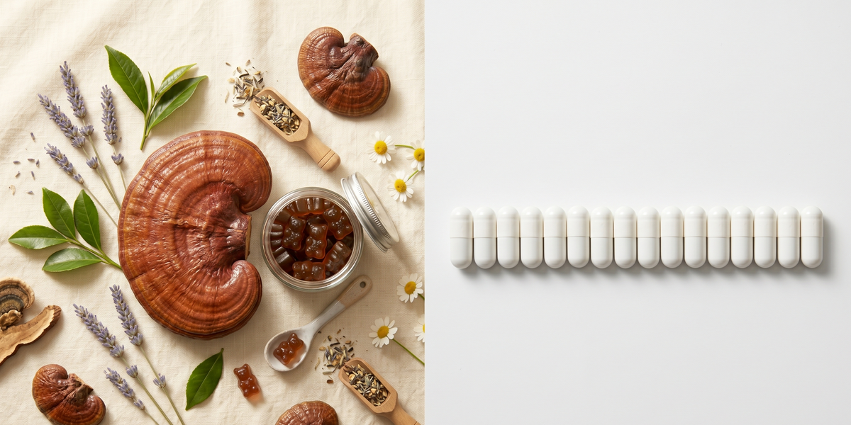 Plant-Based Supplements vs. Synthetic: What's the Difference?