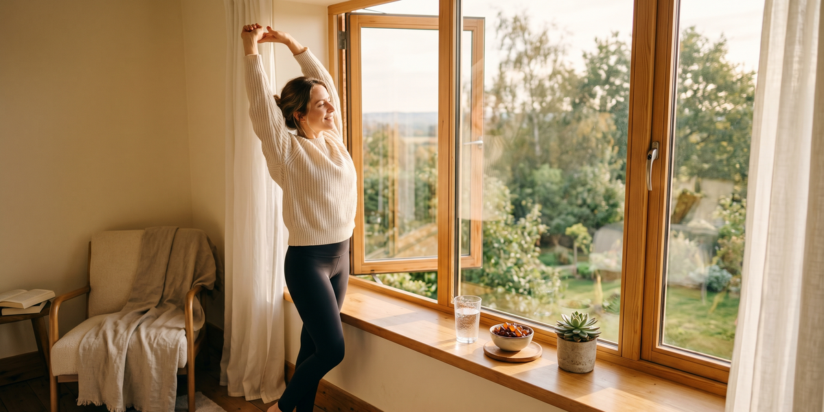 How to Reduce Brain Fog Naturally