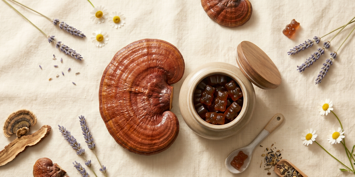 Reishi Mushroom: The Ancient Adaptogen for Modern Stress