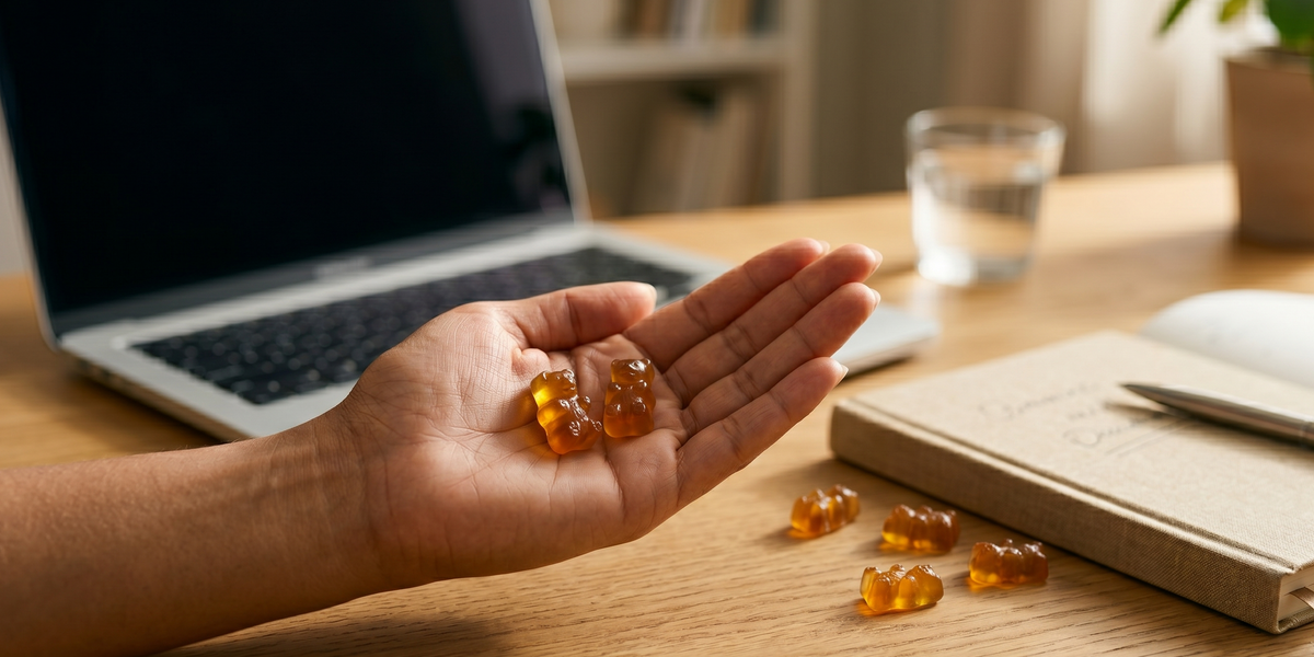 Mushroom Gummies for Focus: Worth It?