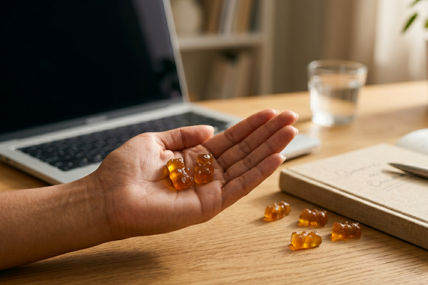 Mushroom Gummies for Focus: Worth It?
