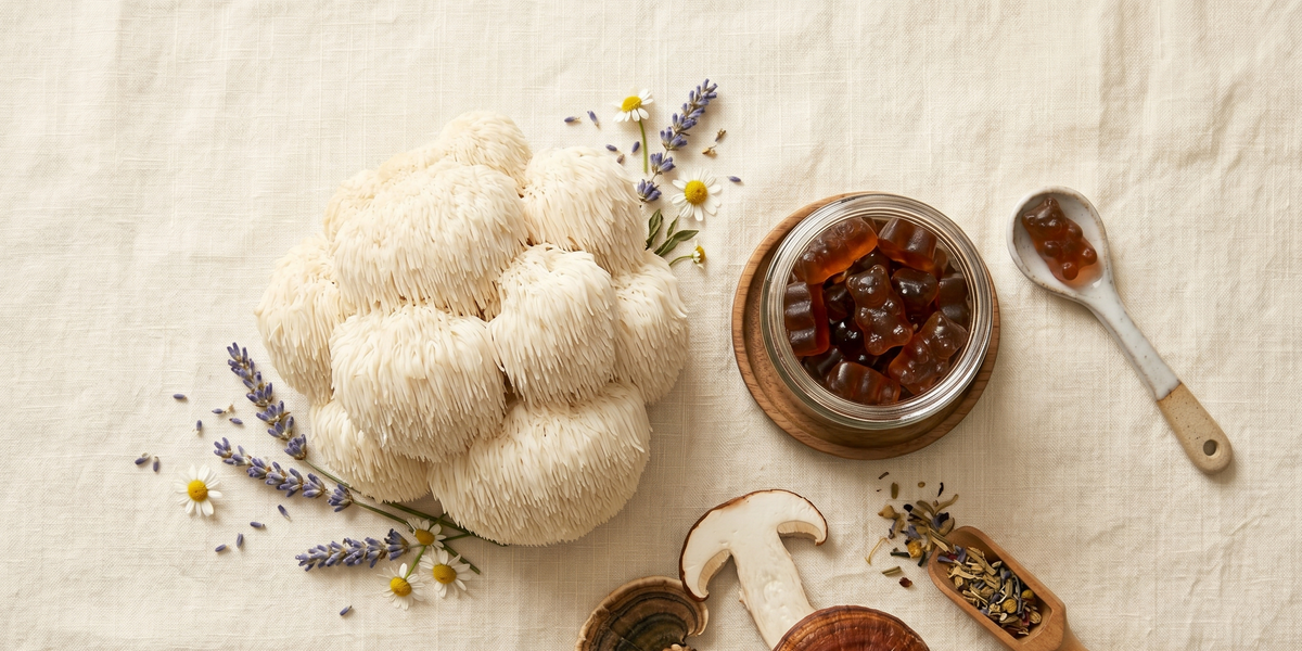 Lion's Mane and Neuroplasticity: What the Science Says