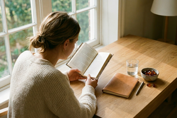 How to Improve Concentration Naturally