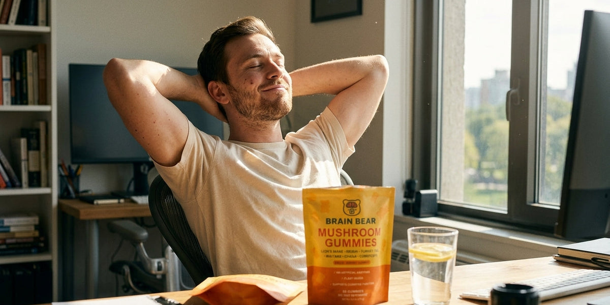 Caffeine-Free Energy Supplements