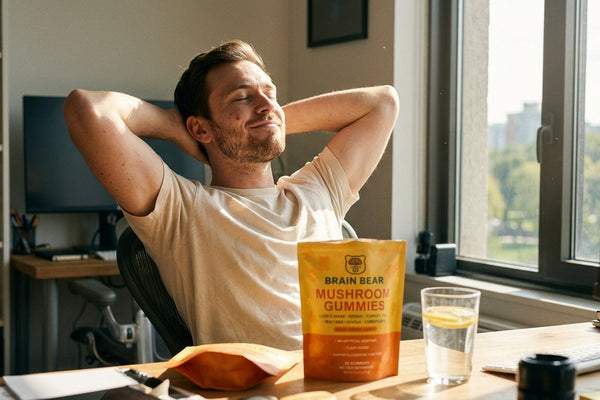 Caffeine-Free Energy Supplements