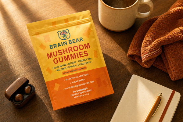 Best Gummies for Focus: What to Look For (Simple Guide)