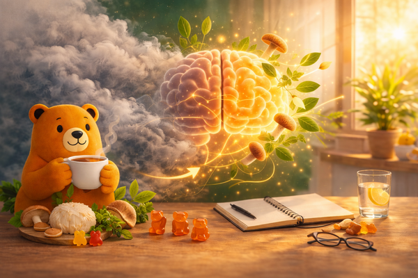 How to Reduce Brain Fog Naturally: Daily Habits That Actually Help