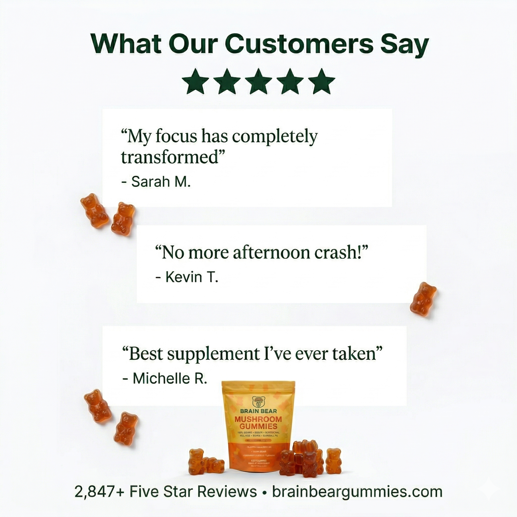 Customer reviews