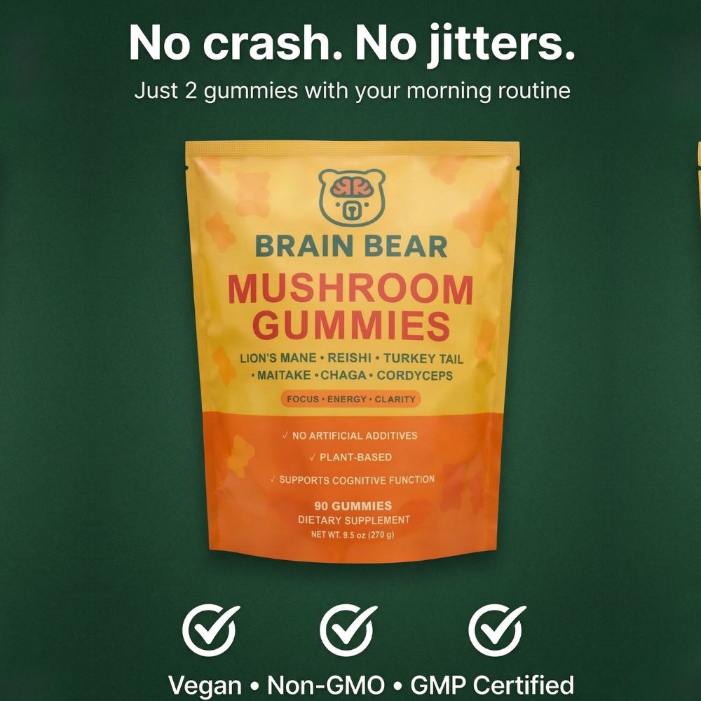 No crash no jitters